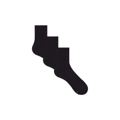 MENS SOCKS MENS 3/4 CREW SOCK 3-PACK