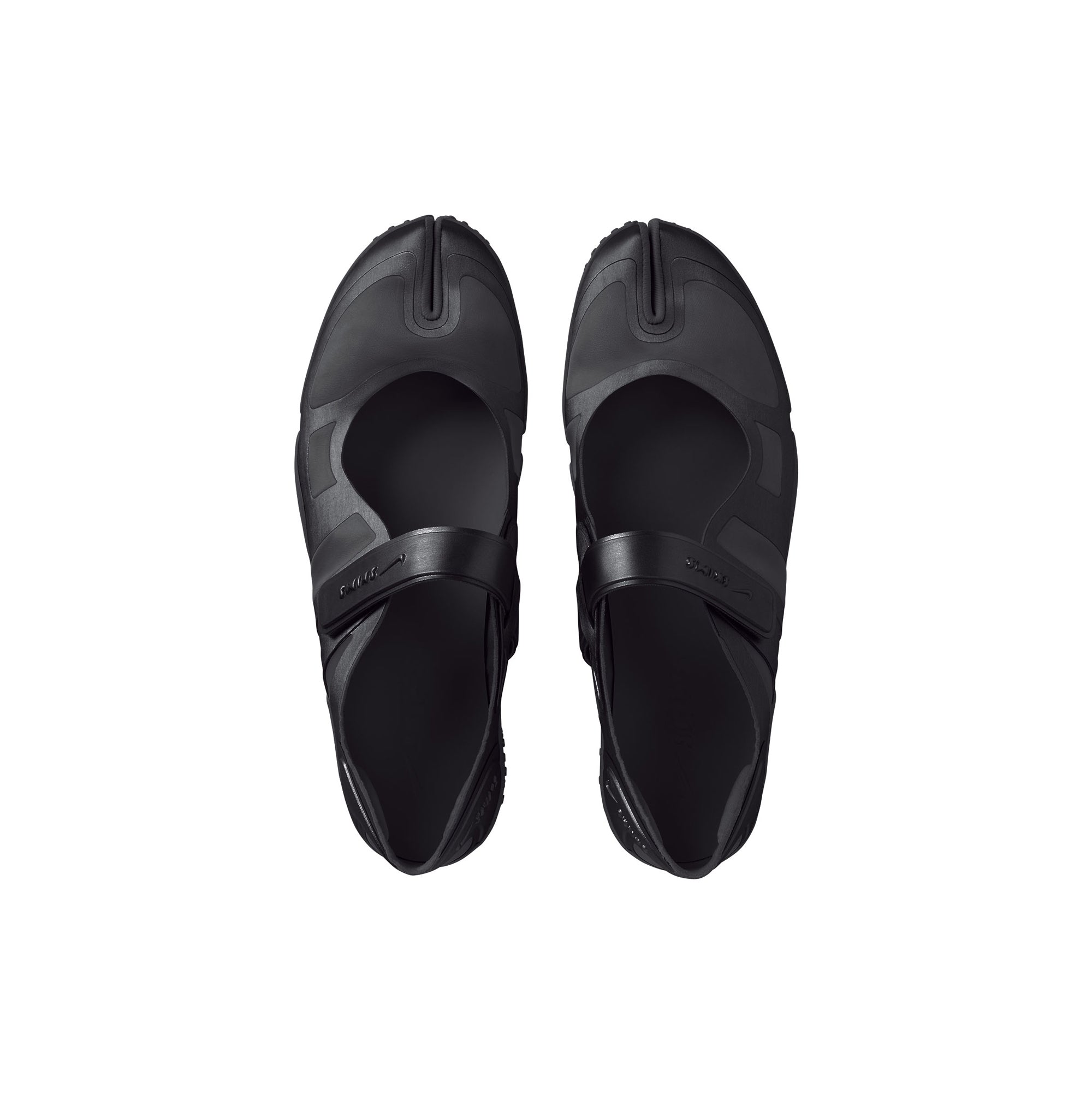 NikeSKIMS FOOTWEAR RIFT SATIN
