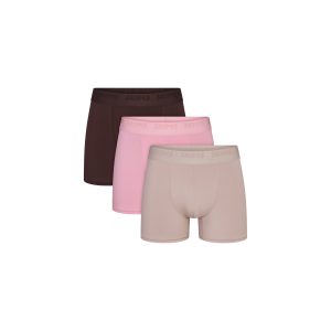 SKIMS STRETCH MENS 3" BOXER BRIEF 3-PACK