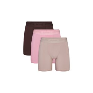 SKIMS STRETCH MENS 5" BOXER BRIEF 3-PACK