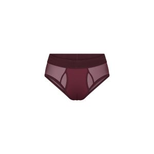 MESH MESH MENS BRIEF
