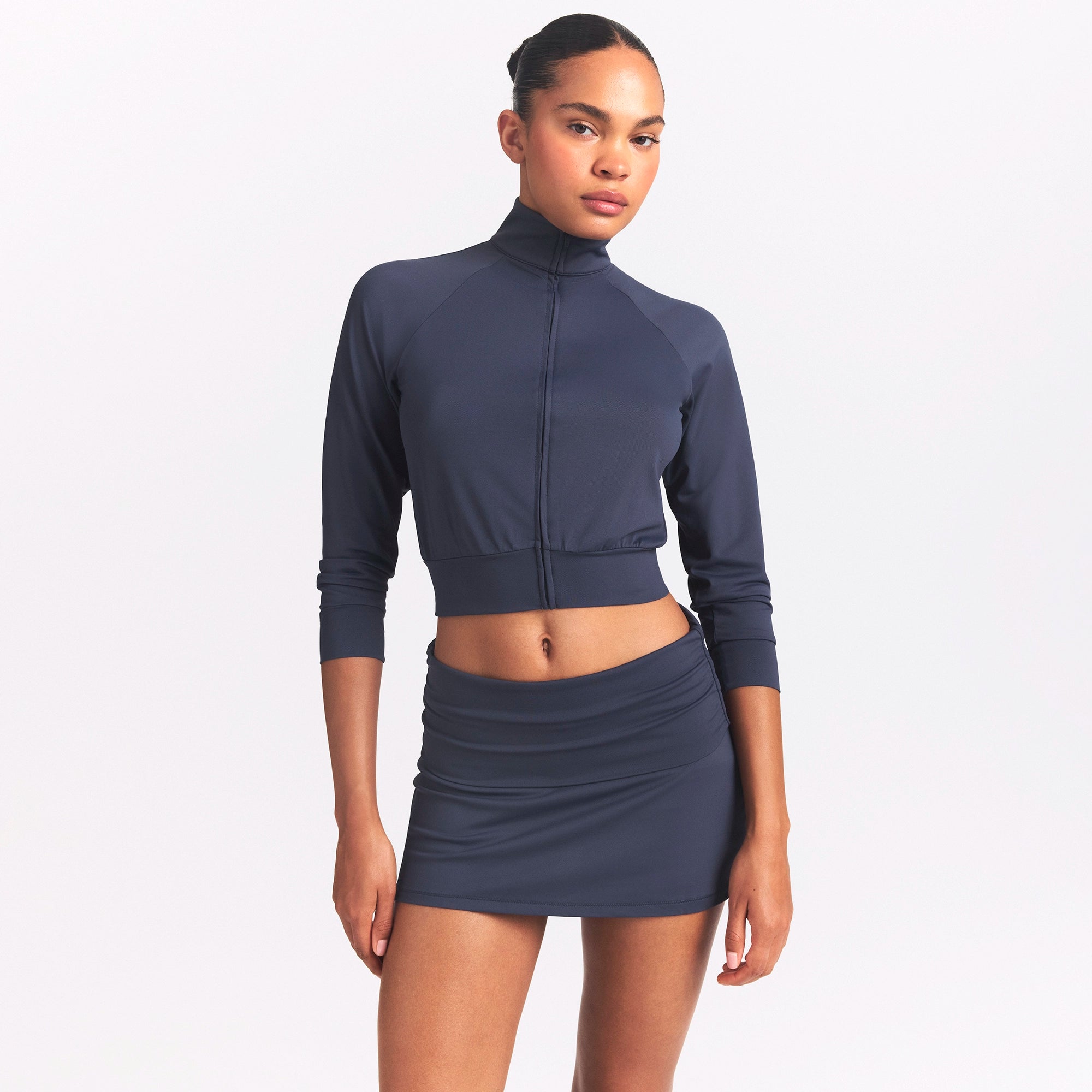 NikeSKIMS AIRY FOLDOVER SKORT