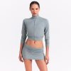 NikeSKIMS AIRY FOLDOVER SKORT