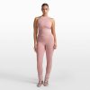 NikeSKIMS MATTE MOCK NECK RACER TANK