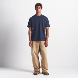 HEAVYWEIGHT COTTON MENS RELAXED T-SHIRT