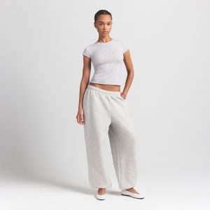 FEATHERWEIGHT CASHMERE TEE