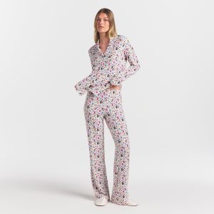 LONG SLEEVE BUTTON UP SET $118
