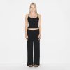 SOFT LOUNGE TANK SLEEP SET