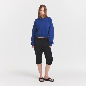 HEAVYWEIGHT FLEECE CREWNECK