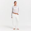 LONG SLEEVE TOP $64