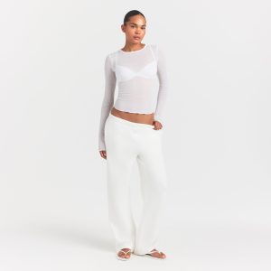 LONG SLEEVE TOP $64
