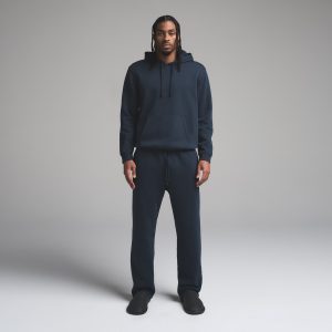 FLEECE LOUNGE MENS CLASSIC HOODIE