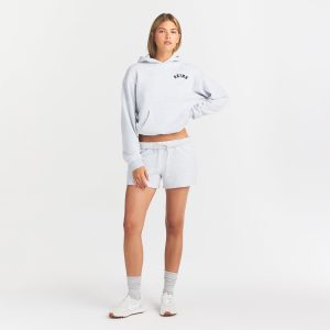 LOGO CLASSIC HOODIE $98