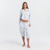 LOGO CLASSIC ZIP UP HOODIE $98