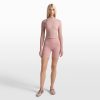 NikeSKIMS RIBBED SEAMLESS RACER FRONT TANK