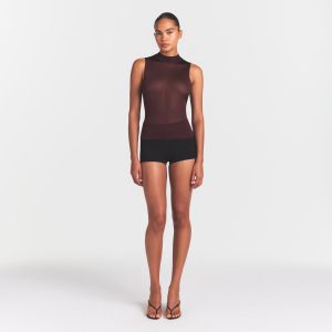 MOCK NECK TANK $88