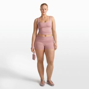 NikeSKIMS MATTE SQUARE NECK TANK