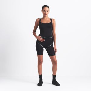 NikeSKIMS MATTE SQUARE NECK TANK