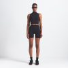 NikeSKIMS VINTAGE SEAMLESS MOCK NECK BRA TOP