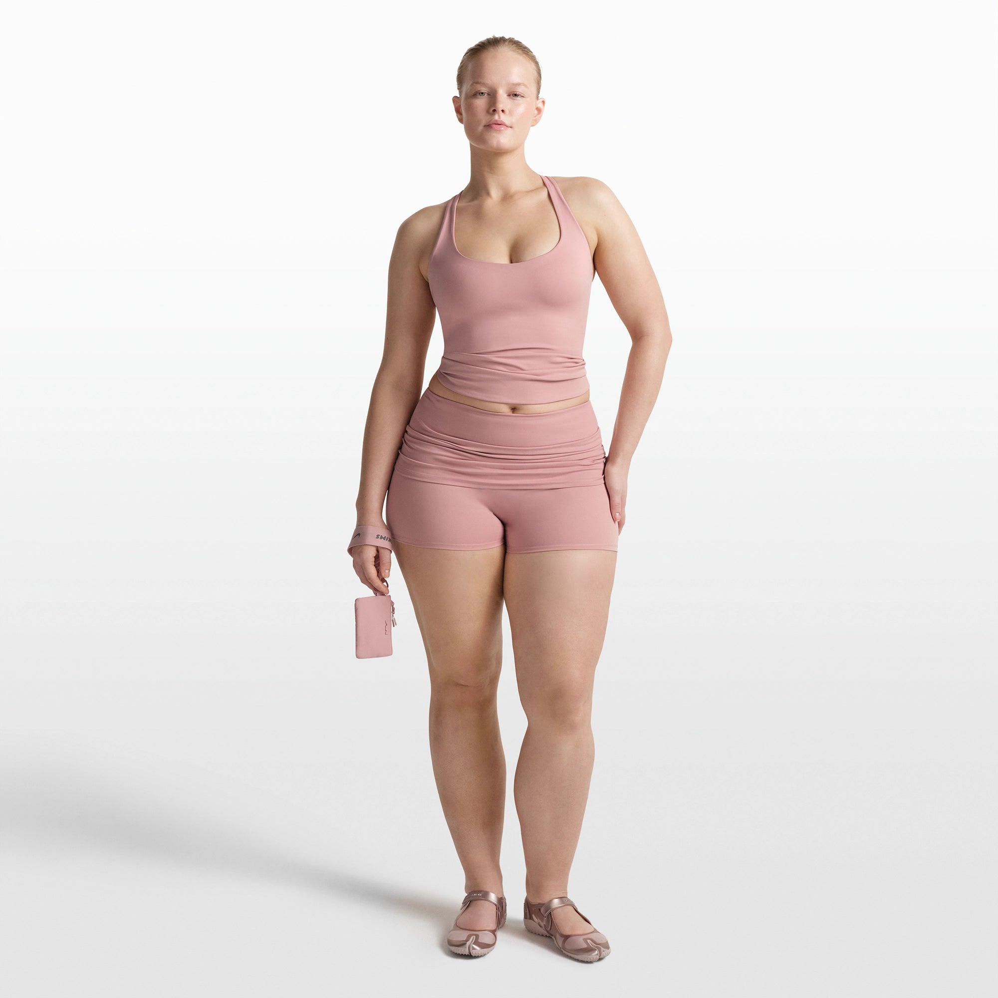 NikeSKIMS MATTE RACER BACK TANK