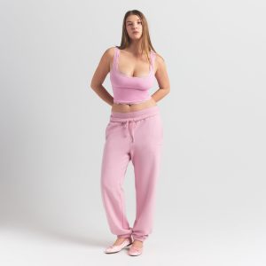 FITS EVERYBODY LACE TANK