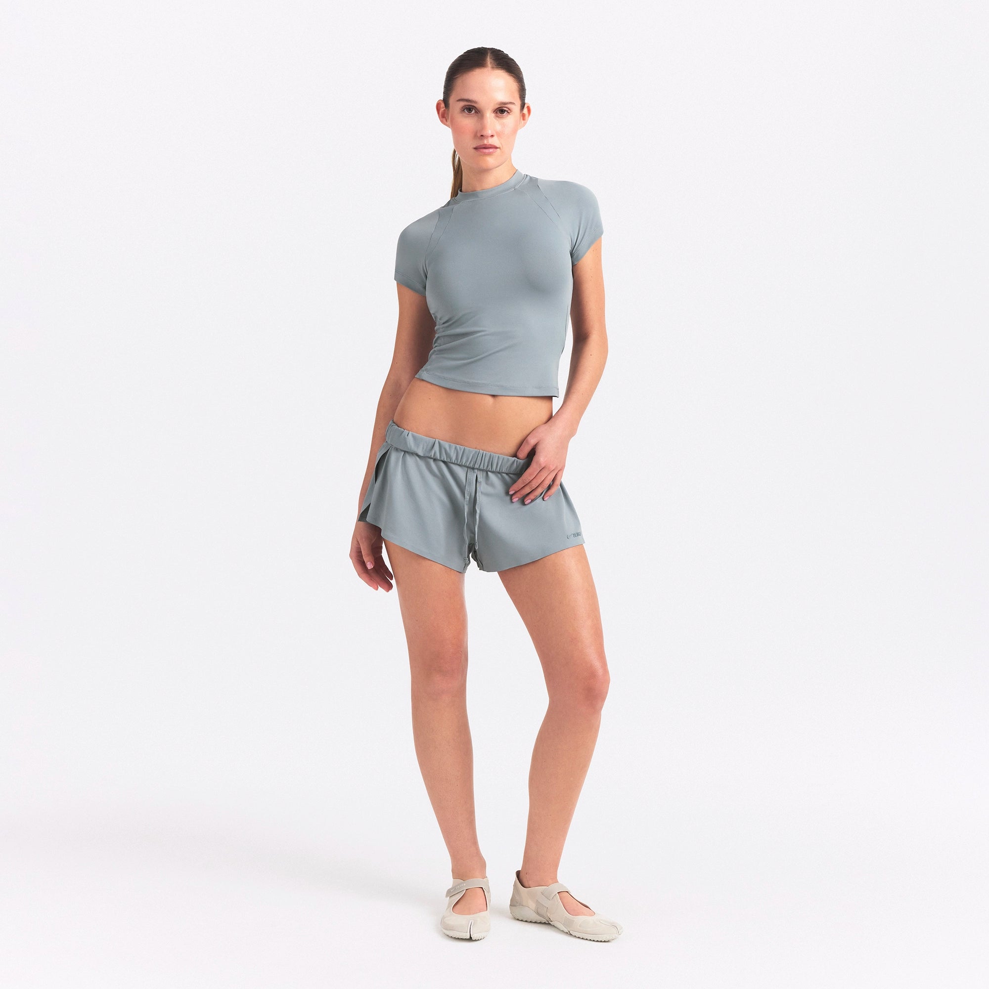 NikeSKIMS AIRY BABY TEE