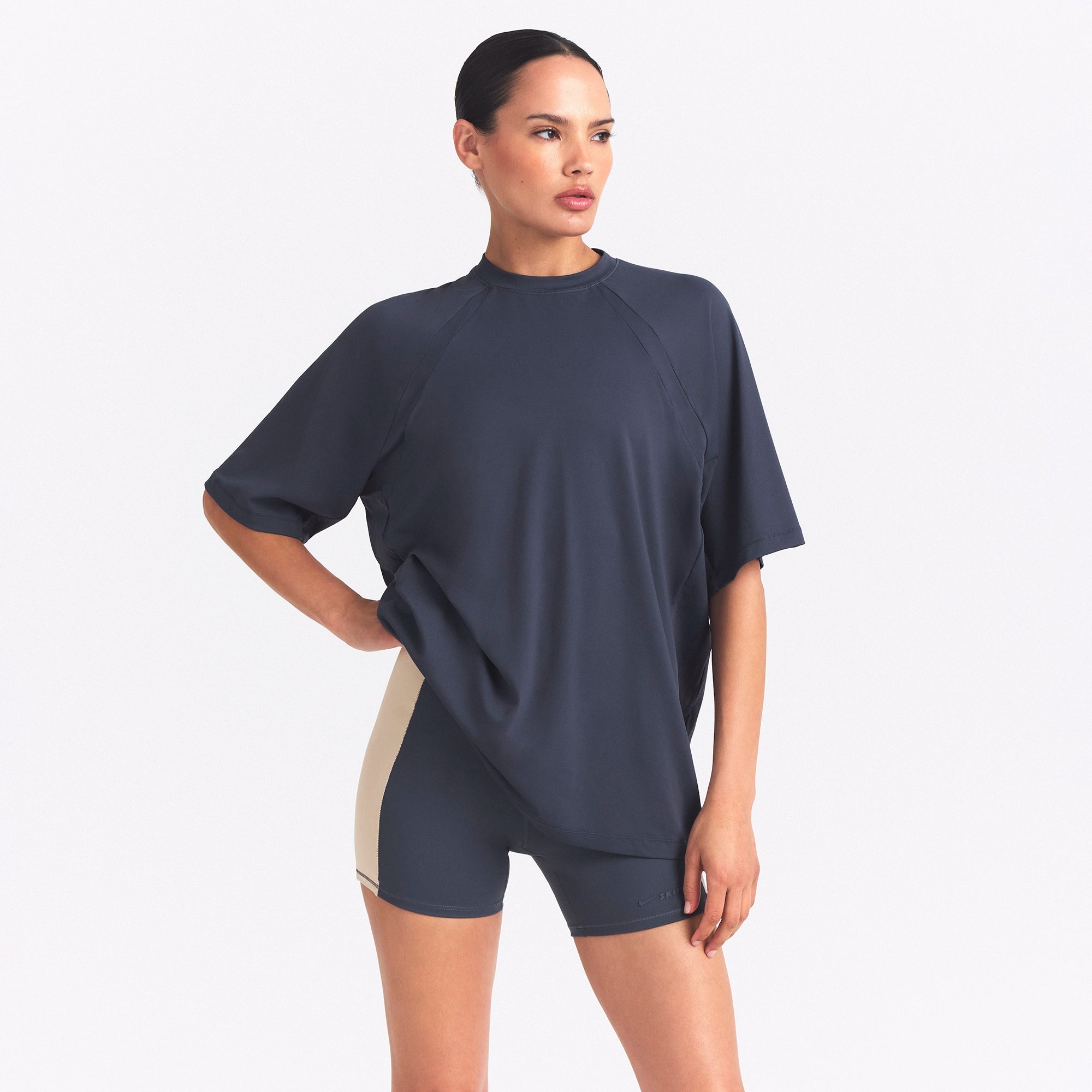 NikeSKIMS AIRY OVERSIZED TEE