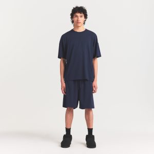JERSEY LOUNGE MENS OVERSIZED T-SHIRT