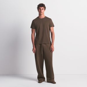 SKIMS COTTON MENS CLASSIC T-SHIRT