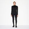 NikeSKIMS MATTE MOCK NECK FULL ZIP JACKET