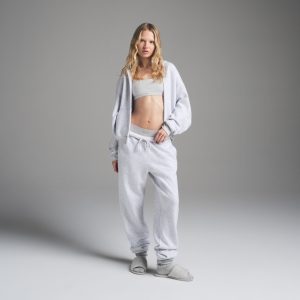 COTTON FLEECE CLASSIC ZIP UP HOODIE