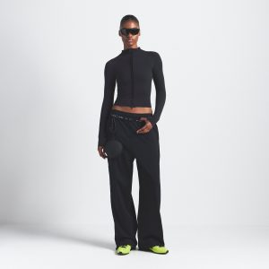 NikeSKIMS VINTAGE SEAMLESS FULL ZIP JACKET